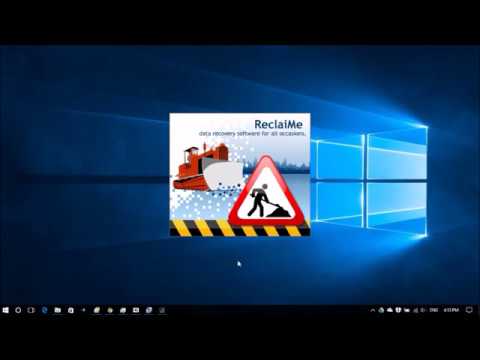 Reclaime file recovery ultimate crack